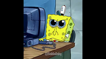 SpongeBob Leaks The Krabby Patty Formula Shorts Spongebob 