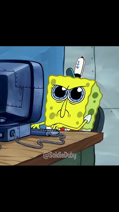 SpongeBob Leaks the Krabby Patty Formula #shorts #spongebob