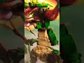 Lego ninjago ( dragons rising ) The Dragon of Life 71859 #ninjago #legoninjago