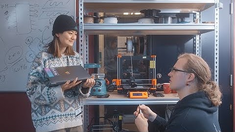 Lab tour at Department of Computer Science, Aarhus University