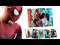 THE AMAZING SPIDER MAN 2 - FULL STICKERS COLLECTION