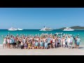 Horizon Yachts Australia - Owners Rendezvous 2022 @AIRLIE BEACH