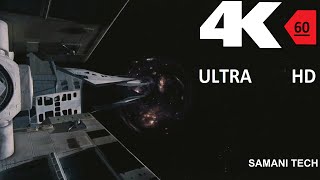 Interstellar wormhole clip 4k 60fps hfr[uhd] ultra hd