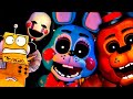 ОНИ ВЕРНУЛИСЬ! Five Nights at Freddy's 2 Часть Серия #1 FNaF 2 - ФНАФ 2 ФРЕДДИ