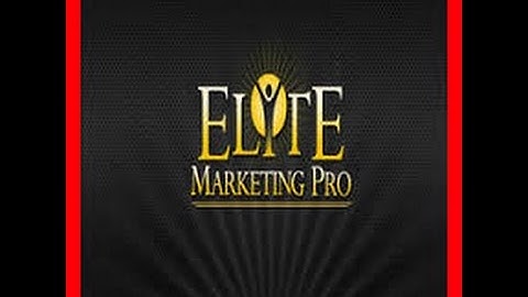 Elite Marketing Pro Reviews : Elite Marketing Pro System Review