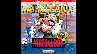 Virtual Boy Wario Land Part Two (Finale)