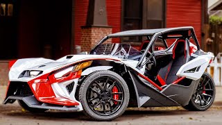 Polaris Slingshot Roush Edition - Is This The Ultimate Trike?