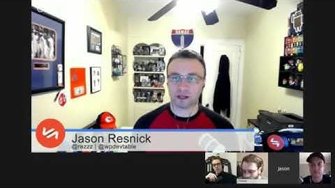 Episode 17 - WordPress API, Course, and Book with Josh Pollock