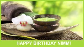 Nimmi   Spa - Happy Birthday