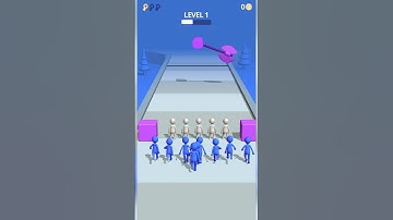 Join & Clash 😎Join Clash 3D - Gameplay Walkthrough (1-Part 1) Boos 😎(iOS & Android)#ksgamer2.0