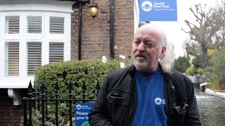 Bill Bailey on paddleboarding