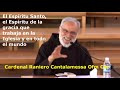 El Espíritu Santo, el Espíritu de la gracia / Por Cardenal Raniero Cantalamessa Ofm Cap