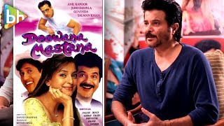 “Govinda & Me Should Make Deewana Mastana Again”: Anil Kapoor | Anees Bazmee | Mubarakan