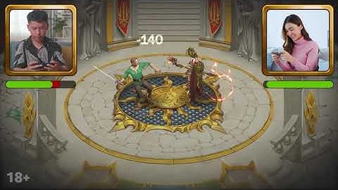 Guild of Heroes, official trailer 2023 no text