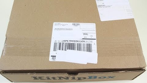 KitNipBox May 2018 Review/Unboxing + Coupon #KITNIPBOX