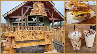 The Shaggy Moose Coffee Shop | Sevierville, Tennessee