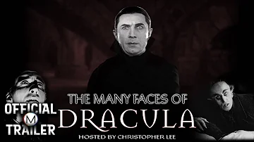 THE MANY FACES OF DRACULA (1993) | Official Trailer