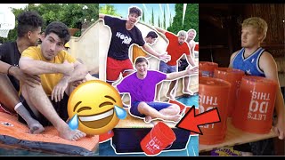 2HYPE FUNNIEST Last To SINK Wins $10000 Challenge Moments! (Compilation)