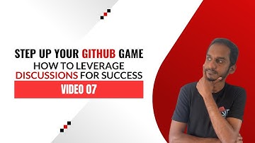 Step Up Your GitHub Game: How to Leverage Discussions for Success