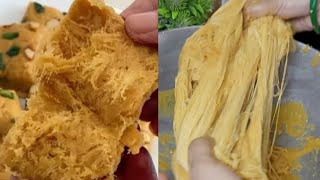 Patisa/Soan Papdi Ki Recipe | घर पर पतीसा होसन पापड़ी बनाने का तरीक़ा | Homemade Patisa | 
