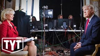 Trump’s UNBELIEVABLE Admission Behind Closed Doors