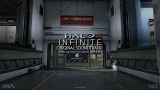 Halo Infinite Soundtrack -Track #7 | From the First Technical Preview