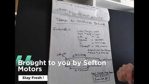 Design a Stirling Engine