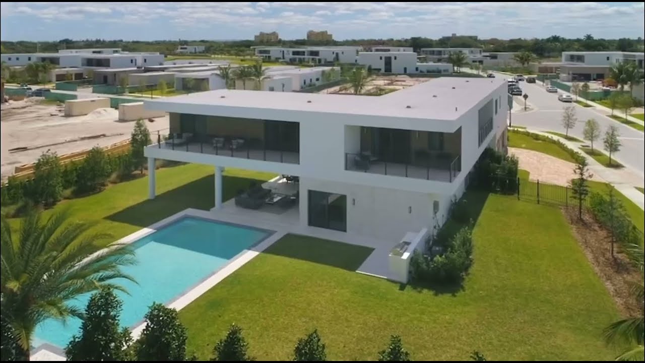 New Construction in Weston