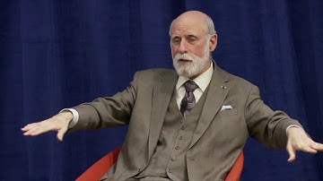 Vint Cerf explains the internet protocol layer