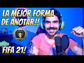 FIFA 21 | LA FORMA MAS EFECTIVA DE ANOTAR GOLES!!! TUTORIAL DE DISPARO!!! TIRO RAZO!!!!