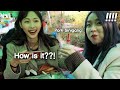 Korean Girls' First Time Visiting A Filipino Market in Seoul
