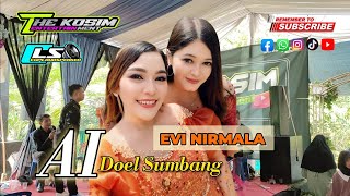 Download lagu AI DOEL SUMBANG || EVI NIRMALA | THE KOSIM  LIVE MUSIC | CLS AUDIO live cijeungjing