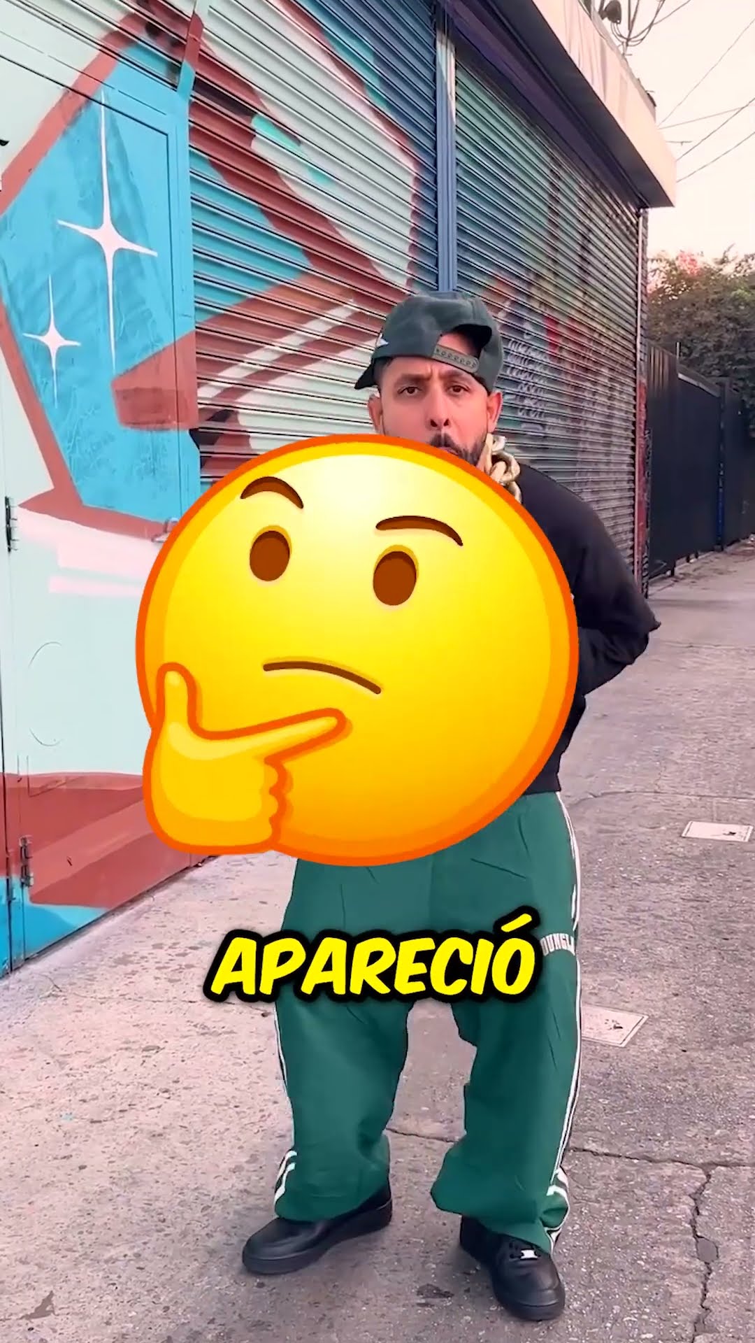 ¡Esta competencia resultó ser tan rara!?