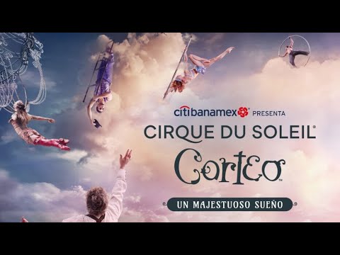 Cirque du Soleil vuelve a México con el espectacular show "Corteo"