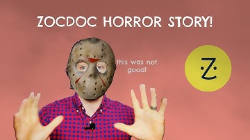 My ZocDoc story. Watch before signing up! (2025)
