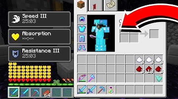 making a POWERFUL Minecraft GOD SET on my Faction Server! (Minecraft Factions)