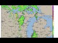 Michigan Weather Forecast - Thursday, May 23, 2024