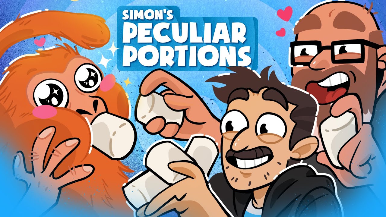 We receive a Sea Monkey surprise | Simon's Peculiar Portions