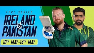 Cricket PAKISTAN vs IRELAND 1st T20  MATCH  LIVE