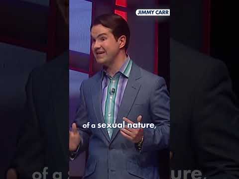 Jimmy Carr Bad Language | Jimmy Carr