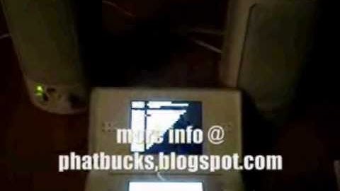 How to make Calls On A Nintendo DS!