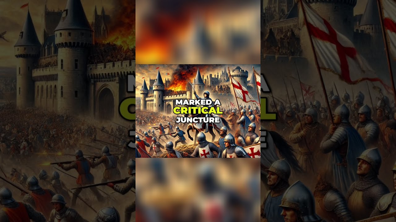 Why The Siege Of Orleans Changed History Forever