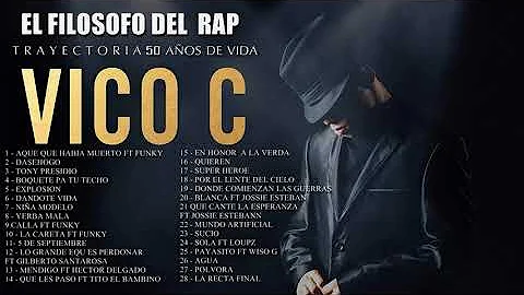 VICO C - TRAYECTORIA SUS MEJORES CANCIONES CRISTIA...