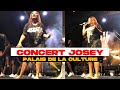 Vignette de la vidéo Concert Complet Josey Palais De La Culture