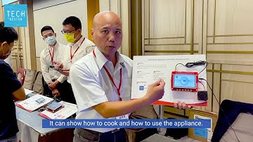 Build Appliances with Video Playing Function with Nuvoton Microprocessors－TECHDesign