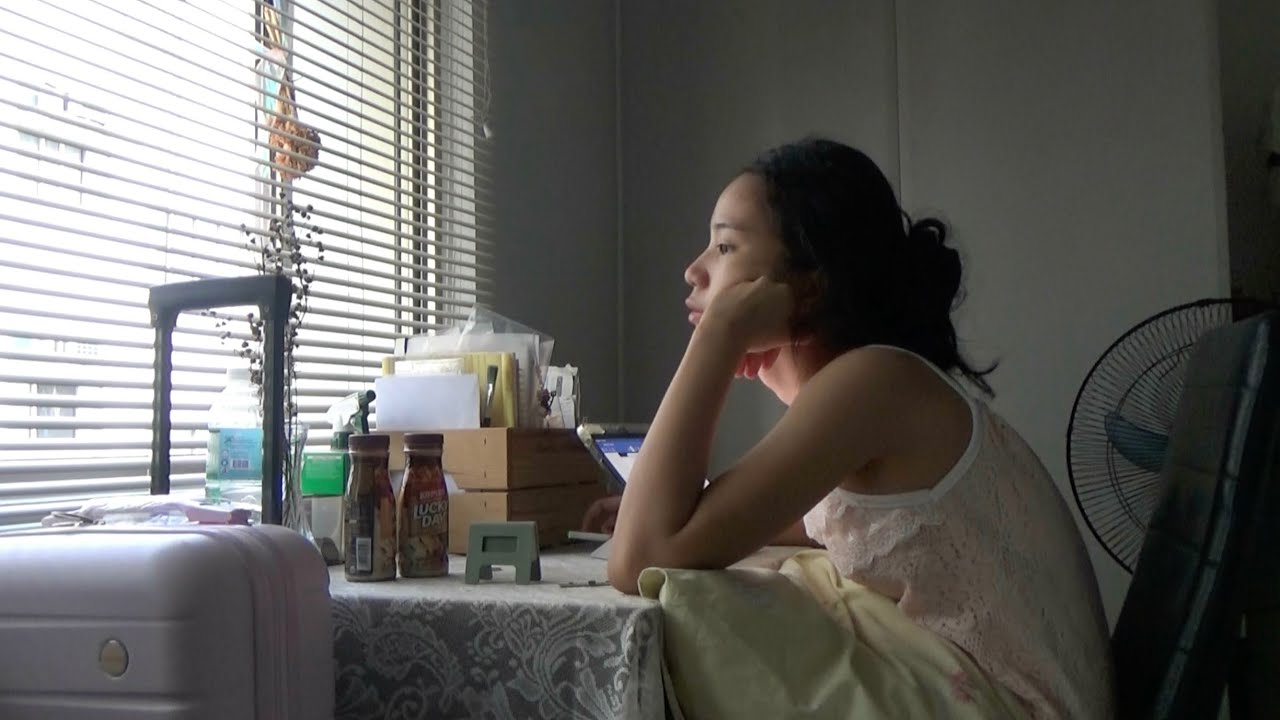 waking up at 2am to survive finals week (study grind + uni life ☕️)