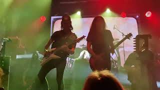 DragonForce - Fury of the Storm - Sala Apolo, Barcelona - March 13th 2024