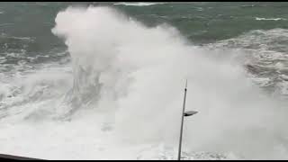 mar Cantábrico . San Sebastián / Donostia, (Gipuzkoa)