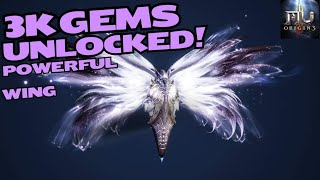 MU Origin 3| Unlock Wing Final Damage Reduction 😱😱😱 #muorigin3asia #gameplay #europeserver