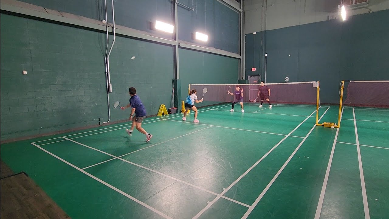 Sydnox & Lian vs Steven & Migs